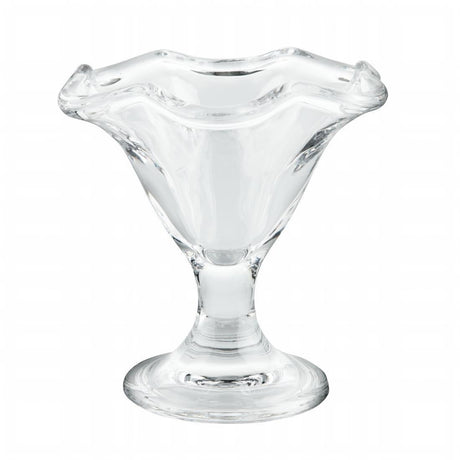 Grandes coupes à dessert traditionnelles Olympia 185ml (Lot de 6) - FRANCE CHR