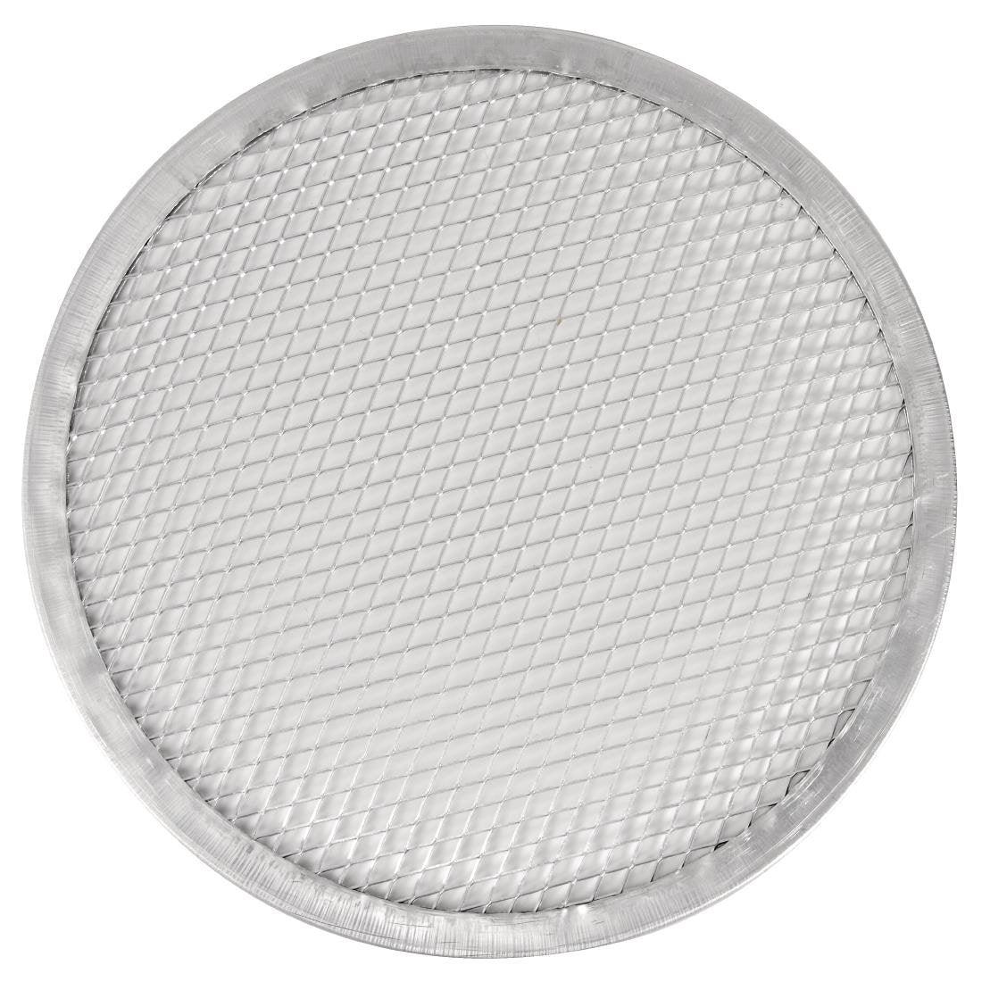 Grille à pizza Vogue en aluminium 40,5 cm - FRANCE CHR