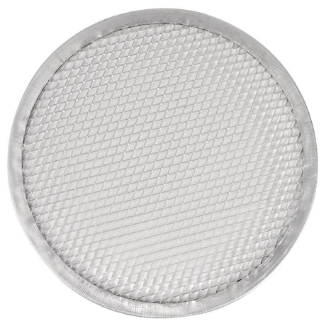 Grille à pizza Vogue en aluminium 40,5 cm - FRANCE CHR