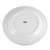 Assiettes à bord large blanches Olympia 280mm (Lot de 6) - FRANCE CHR