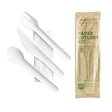 Set de couverts en papier compostables Vegware 4 en1 - FRANCE CHR