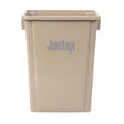 Conteneur de recyclage Jantex beige 56L - FRANCE CHR