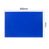 Ensemble de planches à découper haute densité Hygiplas standards - FRANCE CHR