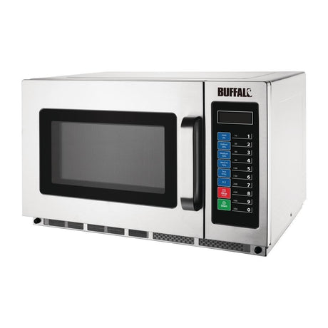 Micro ondes professionnel programmable Buffalo 34L 1800W - FRANCE CHR