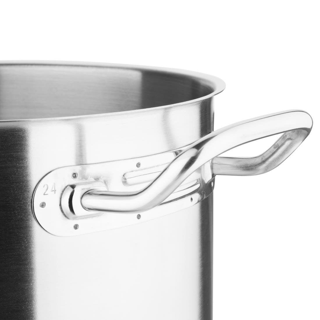 Braisière inox Vogue 7L - FRANCE CHR