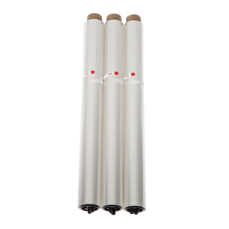 Rouleaux de film de cuisson Wrapmaster 450mm (Lot de 3) - FRANCE CHR