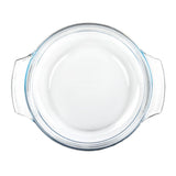 Cocotte ronde en verre Pyrex 3,75L - FRANCE CHR