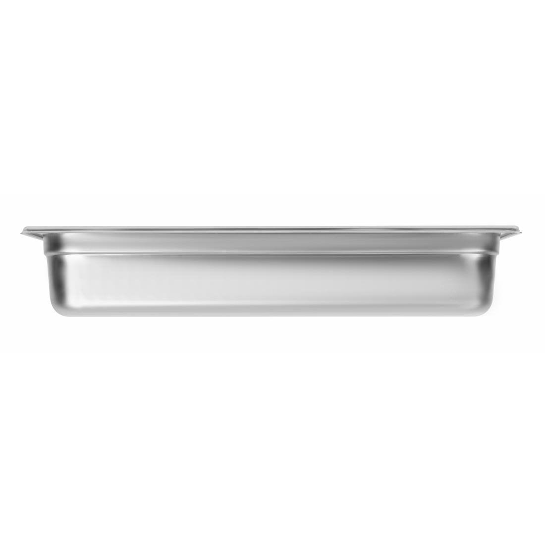 Bac inox GN 1/1 Matfer Bourgeat 100mm - FRANCE CHR