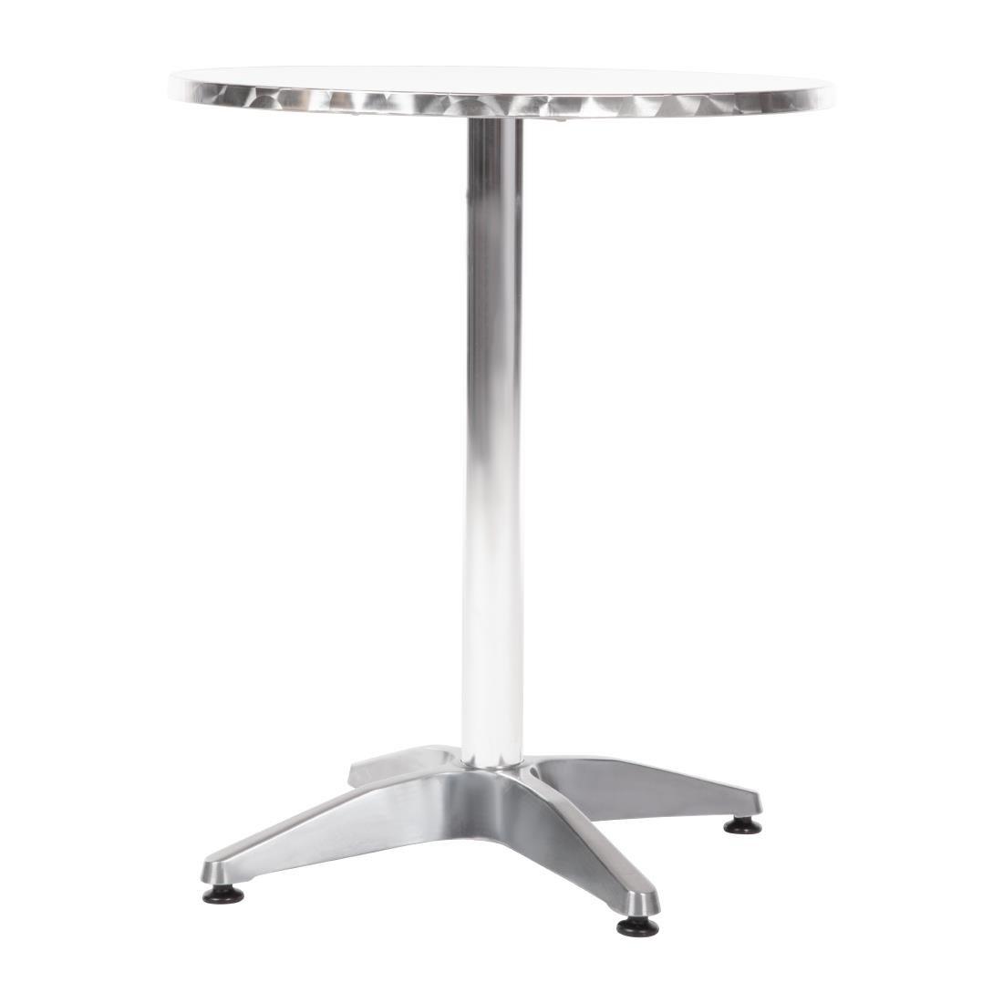 Table bistro ronde Bolero 600mm - FRANCE CHR