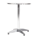 Table bistro ronde Bolero 600mm - FRANCE CHR