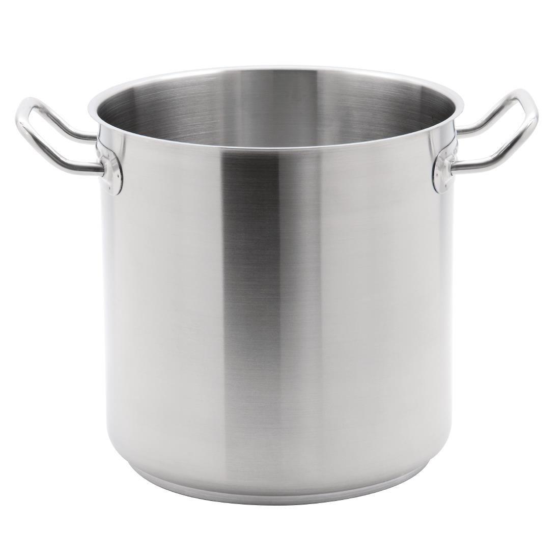 Marmite inox haute Vogue 20,5L - FRANCE CHR