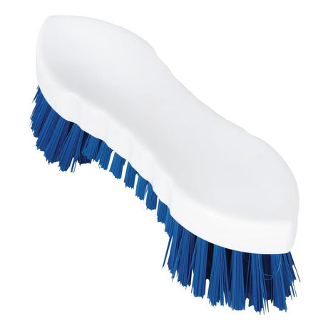 Brosse dure Jantex bleu - FRANCE CHR