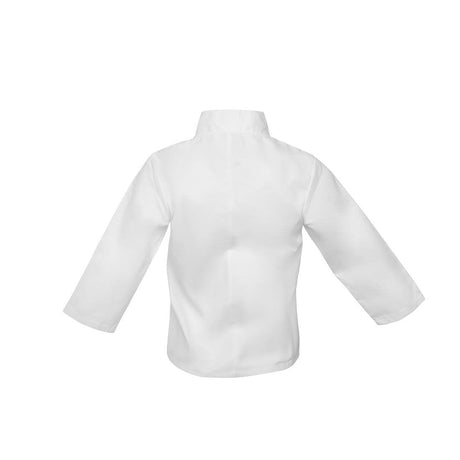 Veste de cuisine enfant Whites blanche L/XL - FRANCE CHR