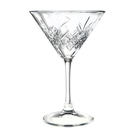 Verres à Martini Utopia Timeless Vintage 230ml (lot de 12) - FRANCE CHR