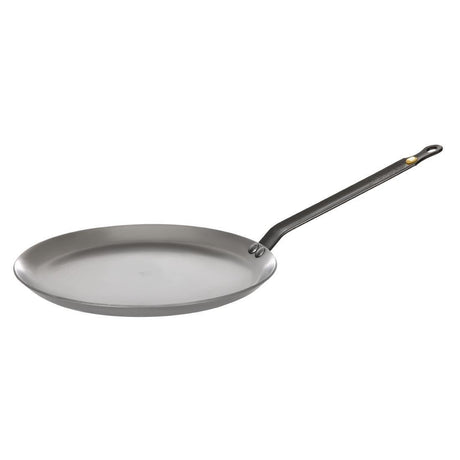 Crêpière en acier De Buyer Mineral B 24 cm - FRANCE CHR