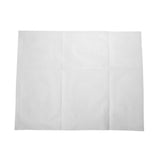 Serviettes blanches simple épaisseur 90 x 120mm (Lot de 6000) - FRANCE CHR