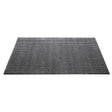 Tapis d'entrée gris acier Jantex 1500 x 900mm - FRANCE CHR