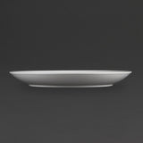 Assiettes plates rondes Olympia 280mm (Lot de 6) - FRANCE CHR