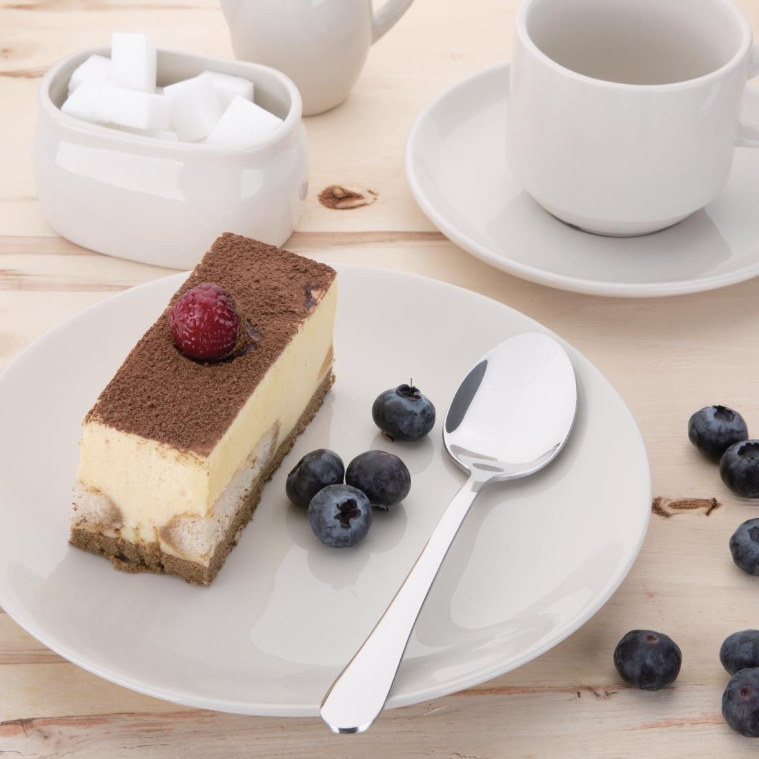 Cuillère à dessert Olympia Buckingham (Lot de 12) - FRANCE CHR