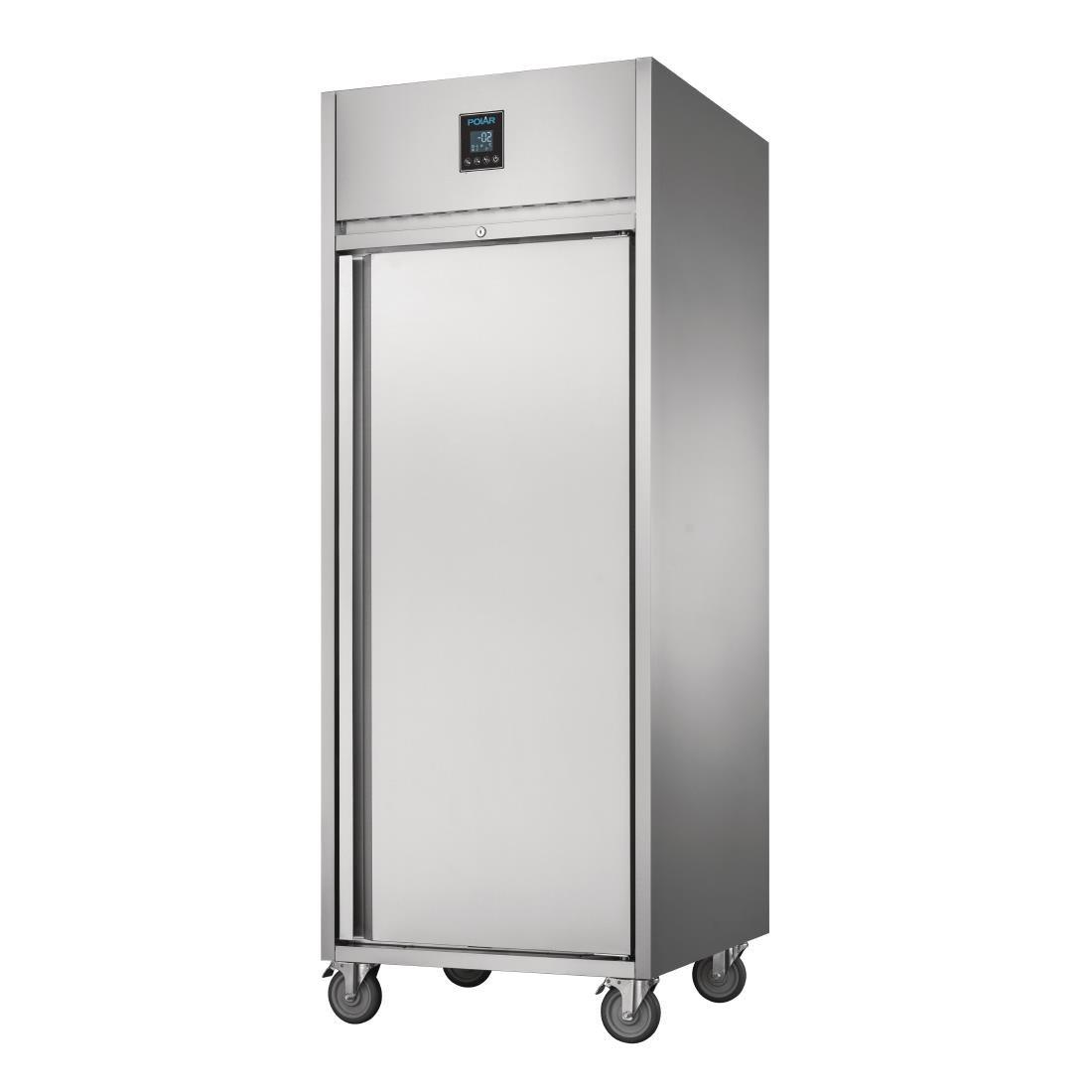 Armoire positive une porte Premium Polar Série U 550L - FRANCE CHR