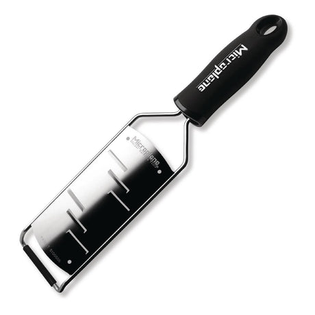 Râpe Gourmet rasoir noire Microplane - FRANCE CHR