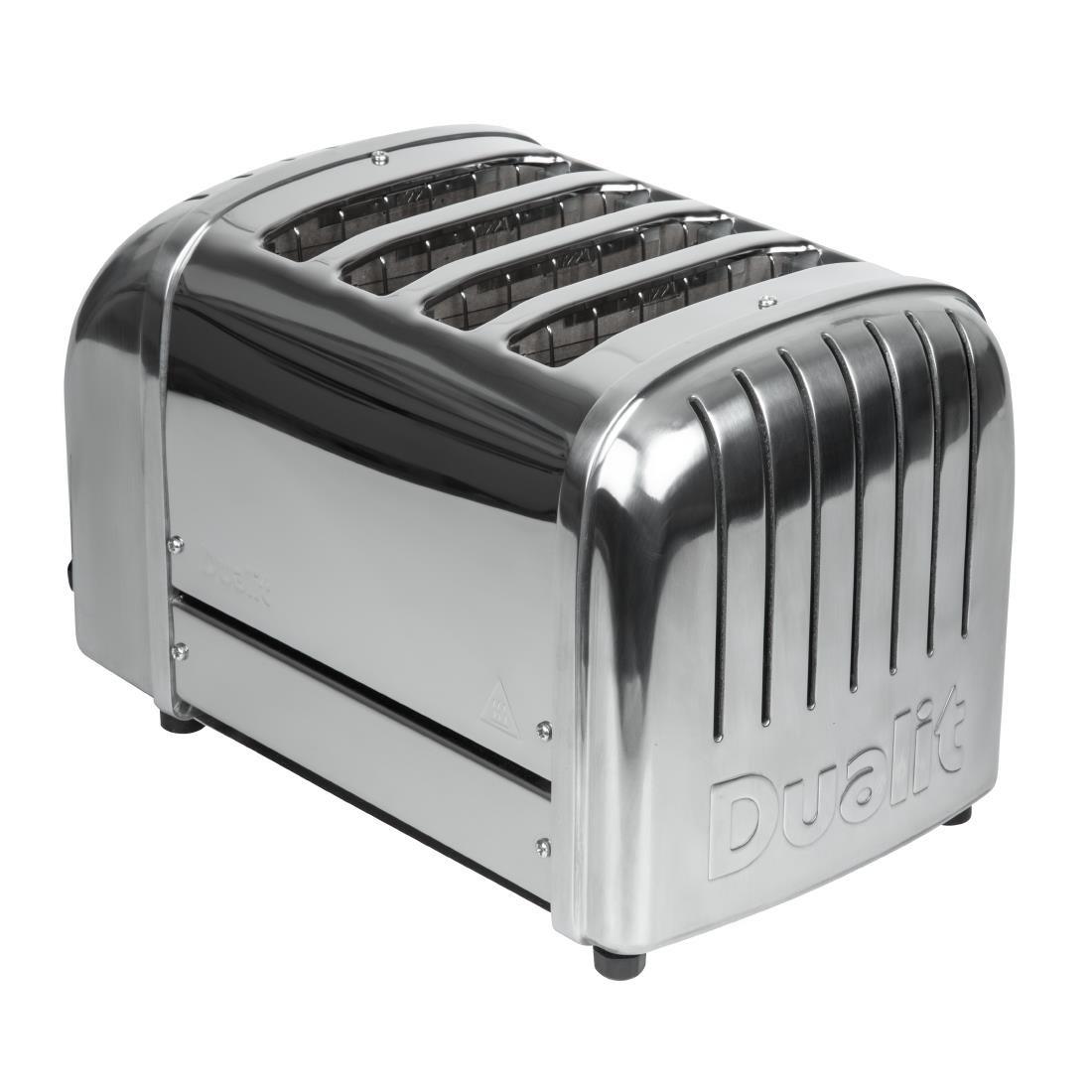 Grille-pain professionnel - 7240 - Milan Toast - 4 tranches