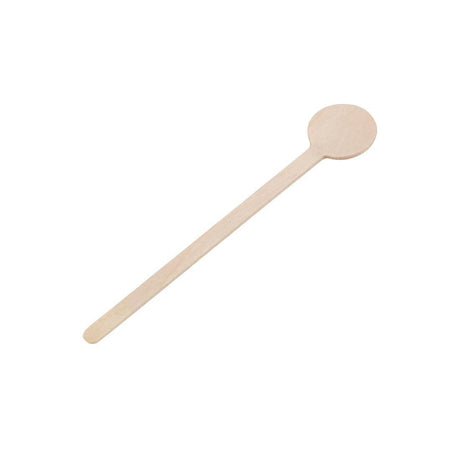 Agitateurs à cocktail biodégradables en bois Fiesta Compostable 100mm (Lot de 100) - FRANCE CHR