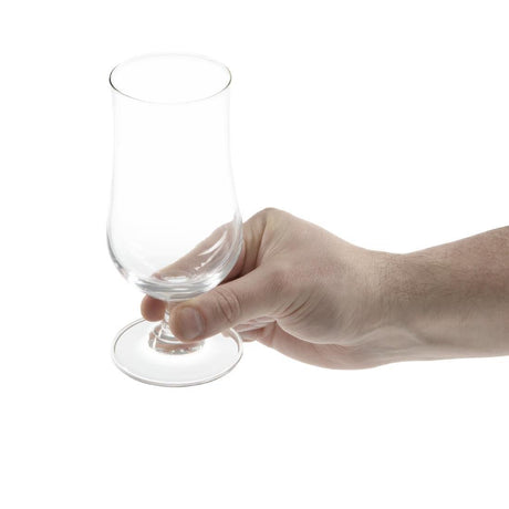 Verre à cocktail en cristal Olympia 340ml lot de 6 - FRANCE CHR