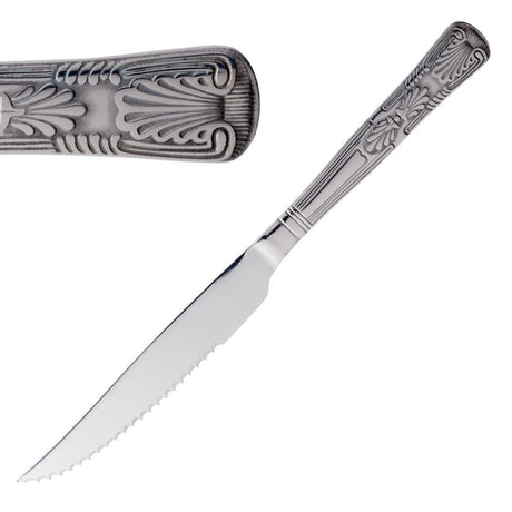 Couteau à viande Olympia Kings (Lot de 12) - FRANCE CHR