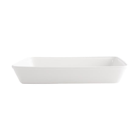 Plats de cuisson rectangulaires Churchill Counter Serve 533 x 330mm (lot de 2) - FRANCE CHR