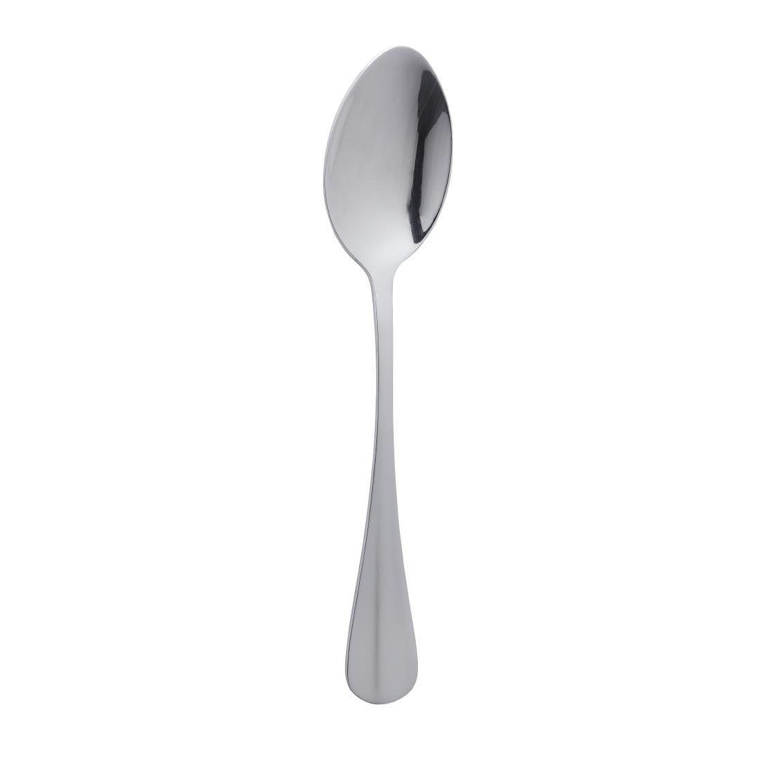 Cuillère à dessert Olympia Baguette (Lot de 12) - FRANCE CHR