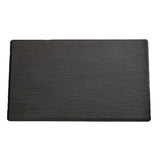Plateau ardoise en mélamine GN 1/2 APS - FRANCE CHR