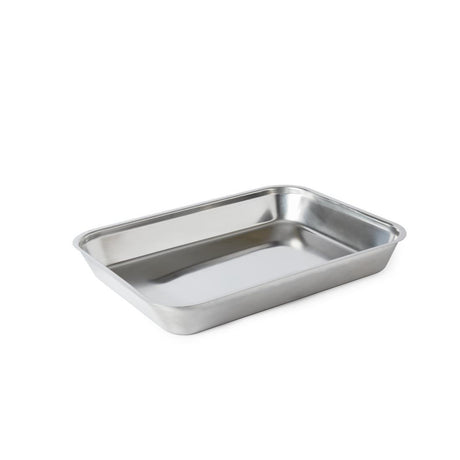 Bac à viande inox 410x310x55mm Gastro M - FRANCE CHR