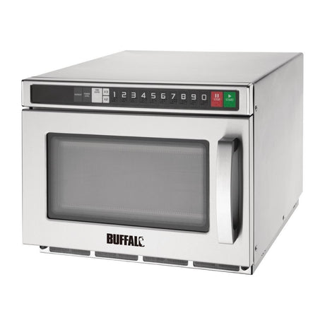 Micro ondes professionnel compact programmable Buffalo 17L 1800W - FRANCE CHR