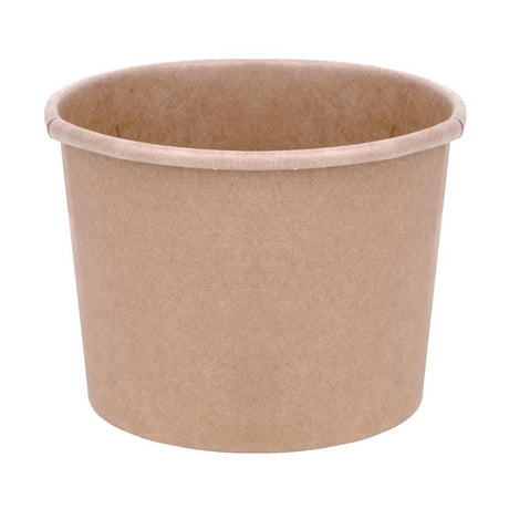 Pots à soupe compostables en PLA Fiesta Compostable 98 mm - 34 cl (x500) - FRANCE CHR