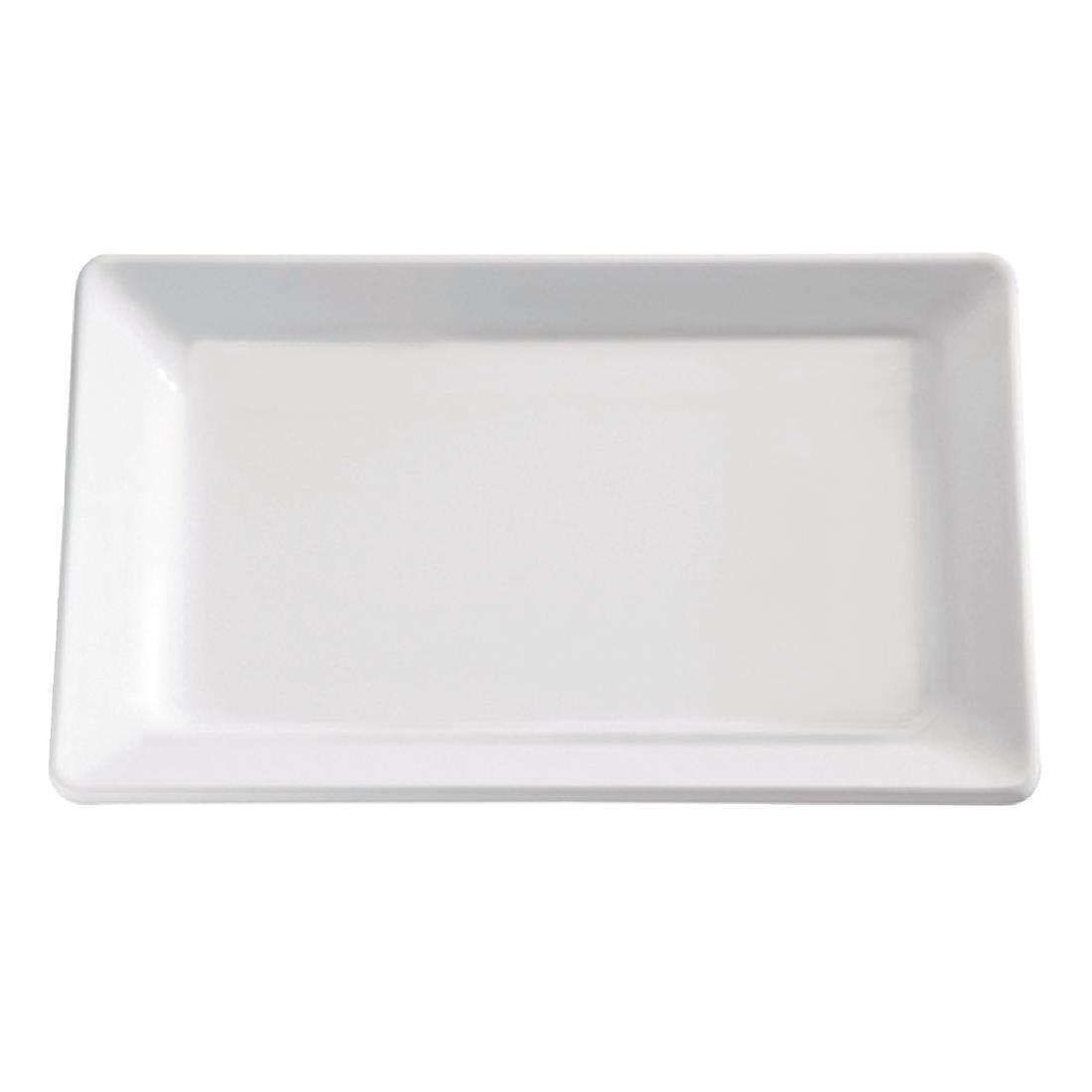 Plateau en mélamine APS Pure blanc GN1/2 - FRANCE CHR