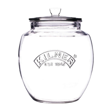 Bocal en verre Kilner 2L - FRANCE CHR