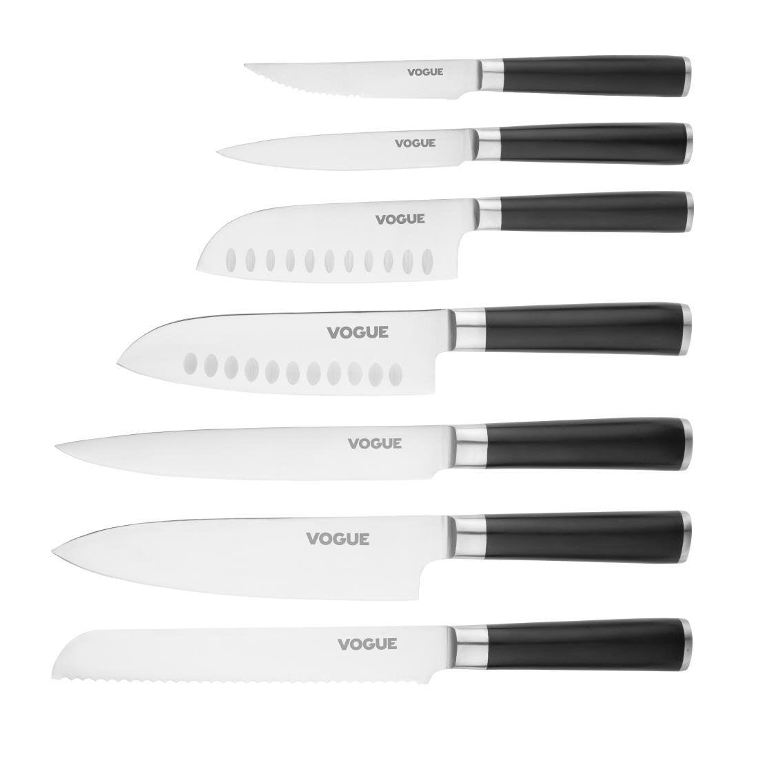 Couteau Santoku Bistro Vogue 130mm - FRANCE CHR