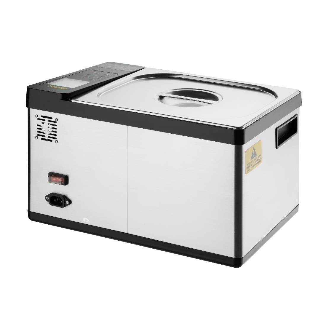 Bain-marie cuisson sous vide Buffalo 12,5L - FRANCE CHR