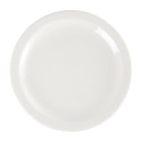 Assiettes Nova Churchill Whiteware 203mm (lot de 24) - FRANCE CHR