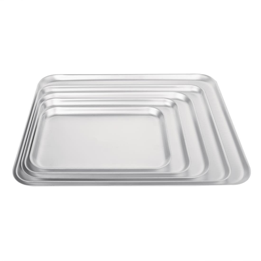 Plaque de cuisson aluminium Vogue 425x 311mm - FRANCE CHR