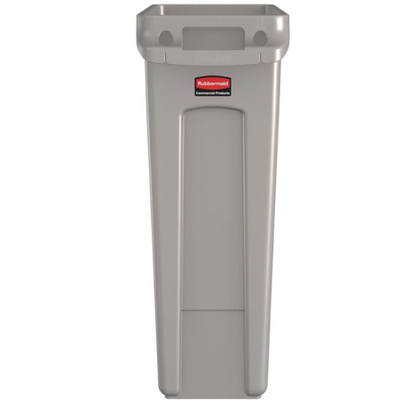 Collecteur Slim Jim Rubbermaid 60L - FRANCE CHR