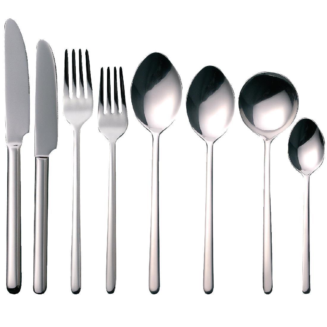 Couteau à dessert Olympia Henley (Lot de 12) - FRANCE CHR
