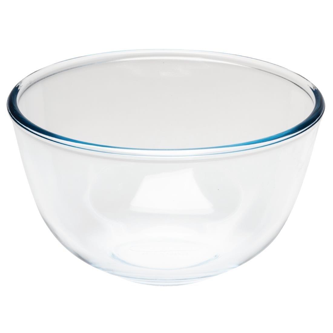 Saladier en Pyrex 1L - FRANCE CHR