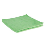 Chiffons microfibres Jantex verts (Lot de 5) - FRANCE CHR