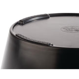 Bol noir et bois APS Frida 220(Ø)mm 2,2L - FRANCE CHR