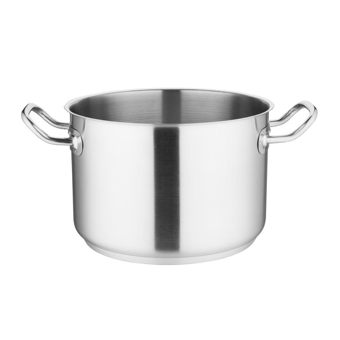 Braisière inox Vogue 7L - FRANCE CHR