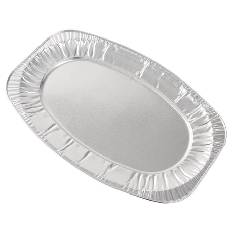 Plateaux jetables 432mm (Lot de 10) - FRANCE CHR