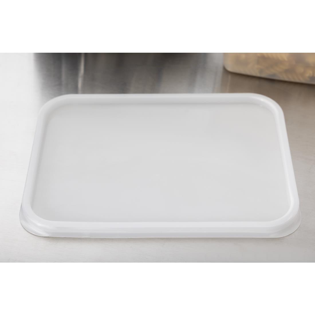 Couvercle pour bacs à glace Interpack (lot de 60) - FRANCE CHR