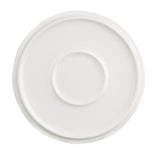 Soucoupes Olympia Fondant vertes 152mm (lot de 6) - FRANCE CHR